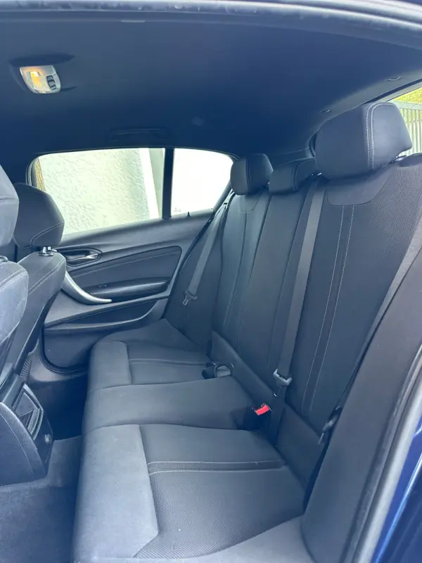 BMW 116 d Line Sport Auto 15