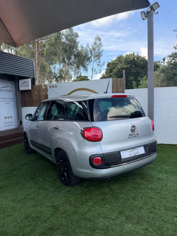 Fiat 500L 5