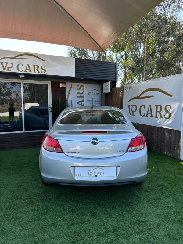 Opel Insignia 4