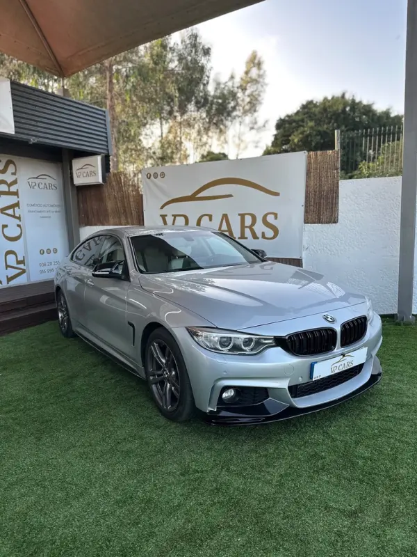 BMW 420 Gran Coupé d M Sport 2
