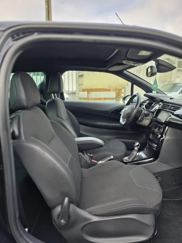 Citroën DS3 1.2 PureTech Be Chic 14