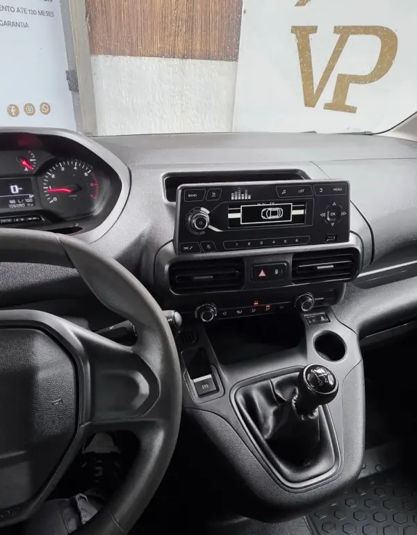 Peugeot Partner 1.5 BlueHDI L2 - Longa 12