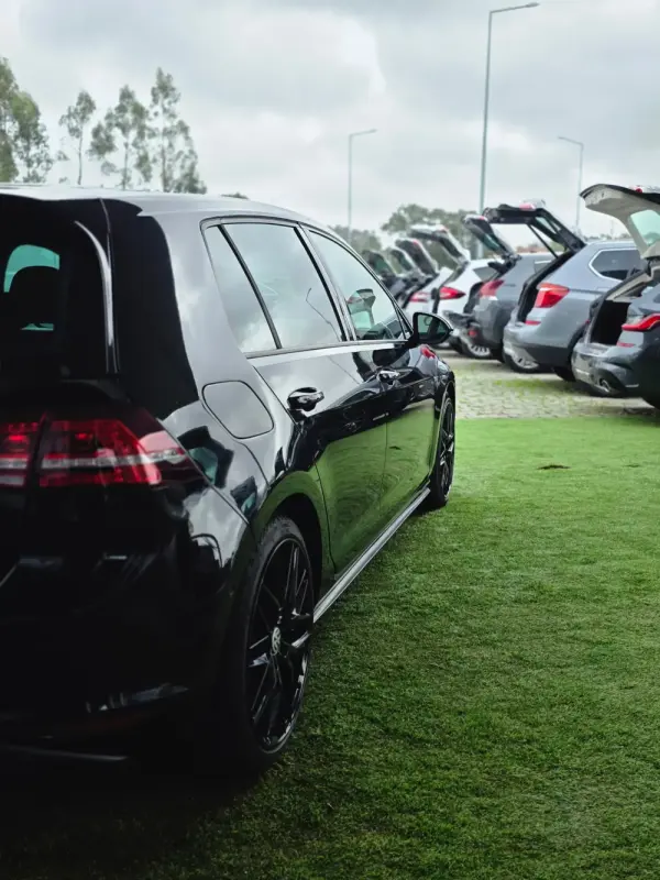 Volkswagen Golf 2.0 TDi GTD DSG 16