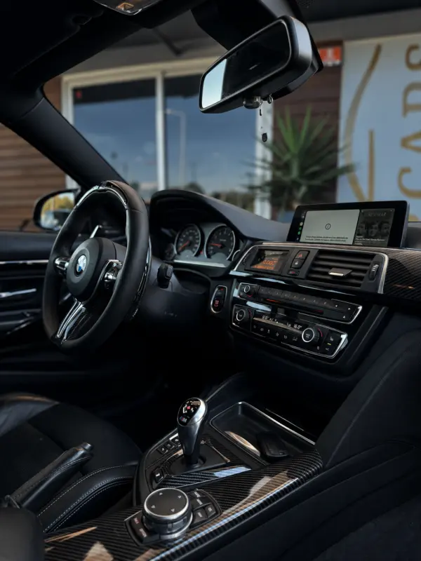 BMW M4 DKG 26