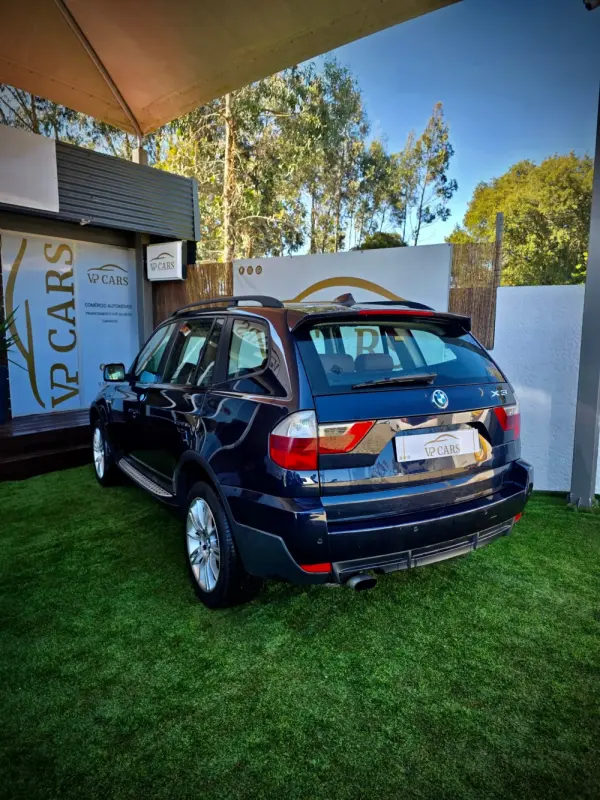 BMW X3 2.0 d 6