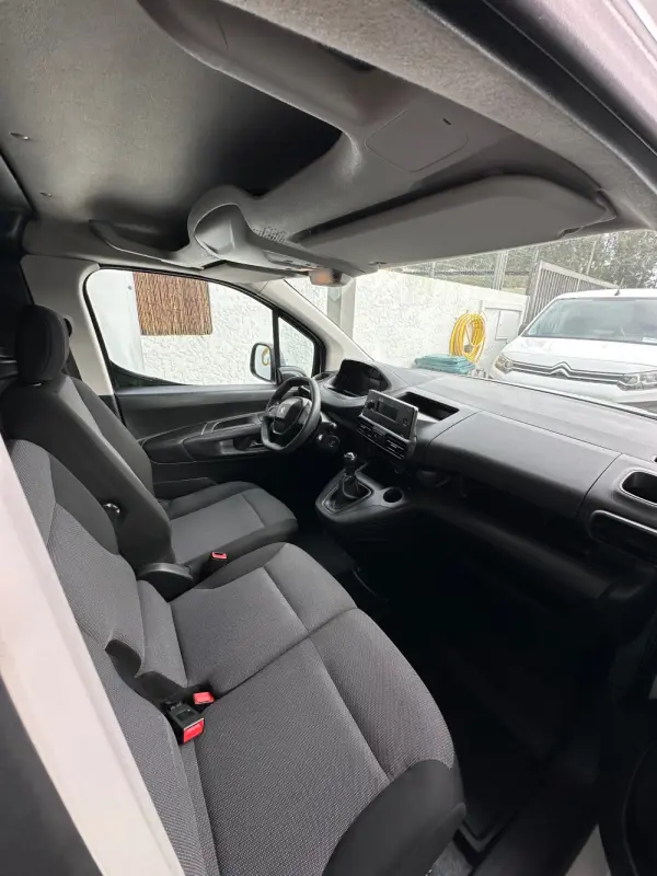 Peugeot Partner 1.5 BlueHDI L2 - Longa 15