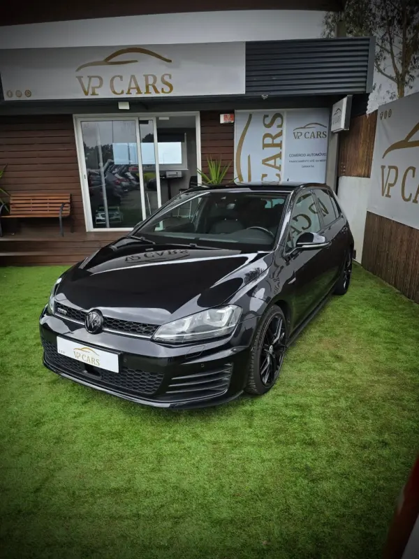 Volkswagen Golf 2.0 TDi GTD DSG 5