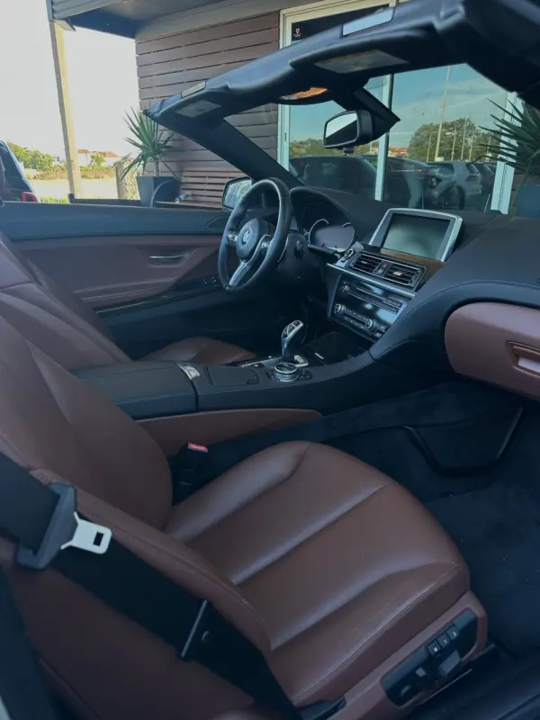 BMW 640 i Pack M 23