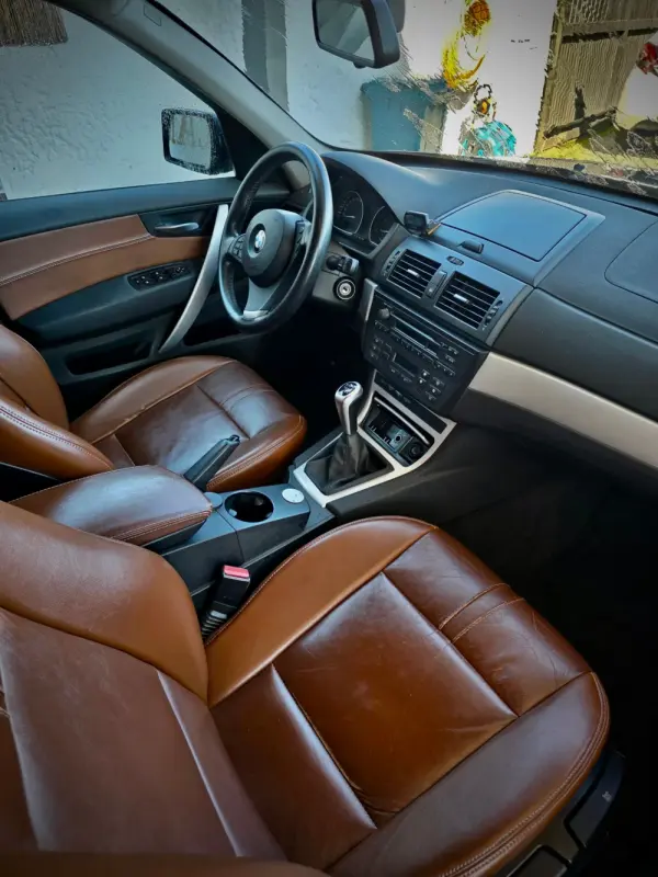 BMW X3 2.0 d 10
