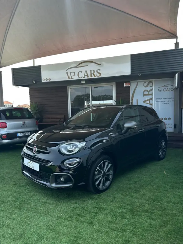 Fiat 500X 1.3 MJ Sport 3
