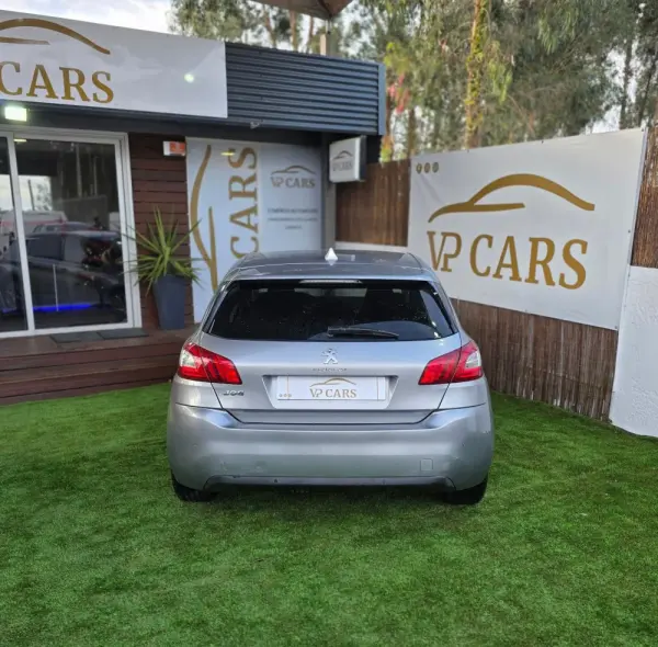 Peugeot 308 1.2 PureTech Style 5