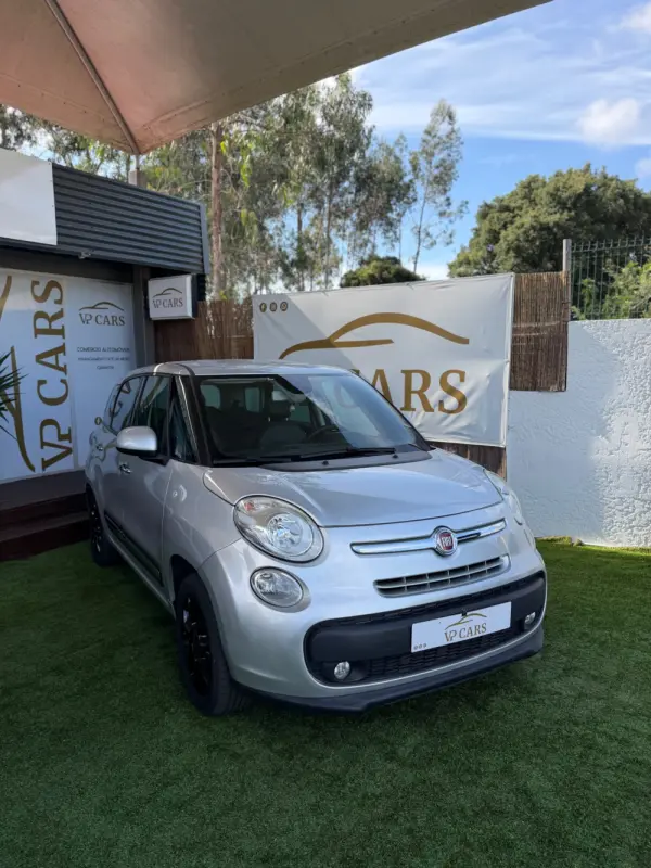 Fiat 500L 3