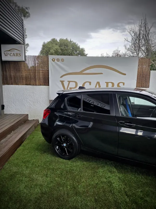 BMW 116 d EfficientDynamics 10