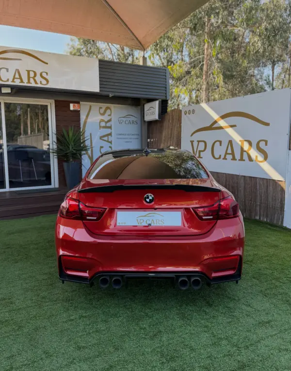BMW M4 DKG 10