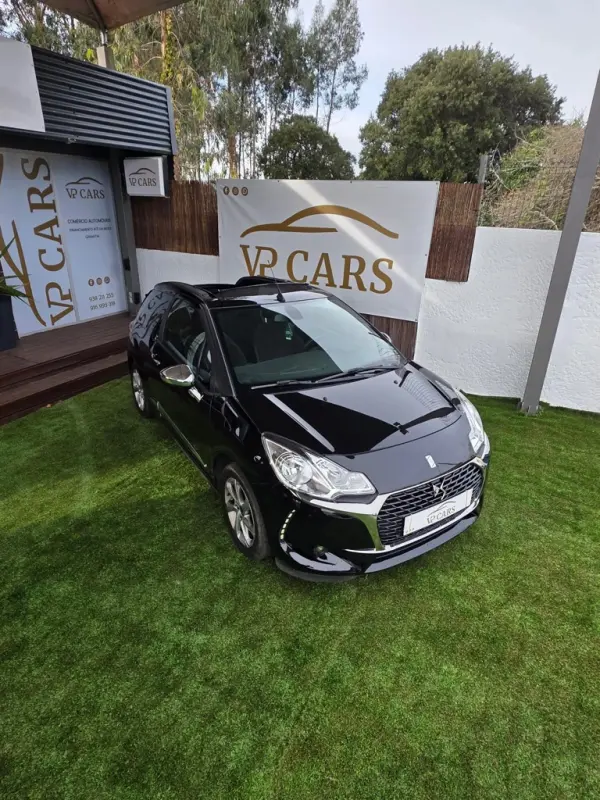 Citroën DS3 1.2 PureTech Be Chic 4