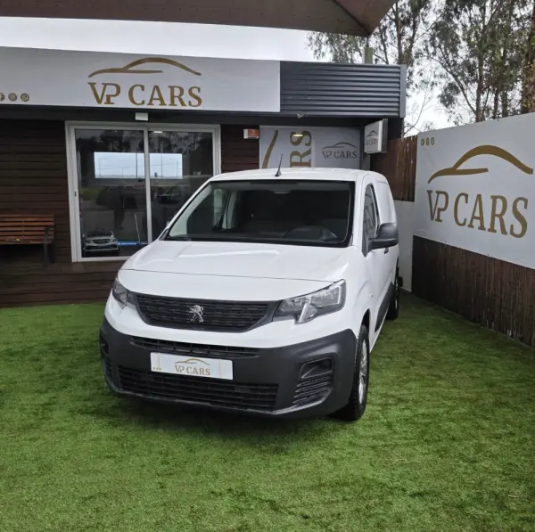 Peugeot Partner 1.5 BlueHDI L2 - Longa 4