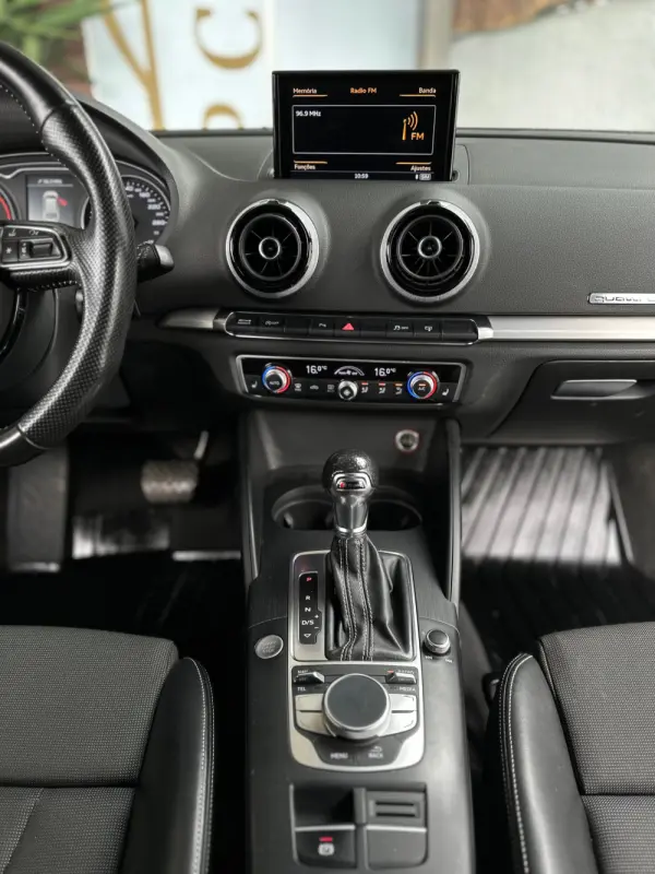 Audi A3 2.0 TDI quattro S-line S tronic 21