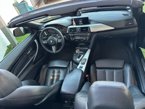 BMW 420 d Line Sport Auto 11