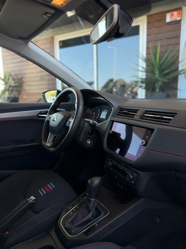 SEAT Ibiza FR 20
