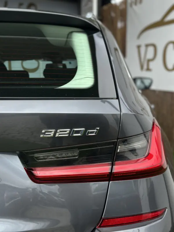 BMW 320 Look M 8