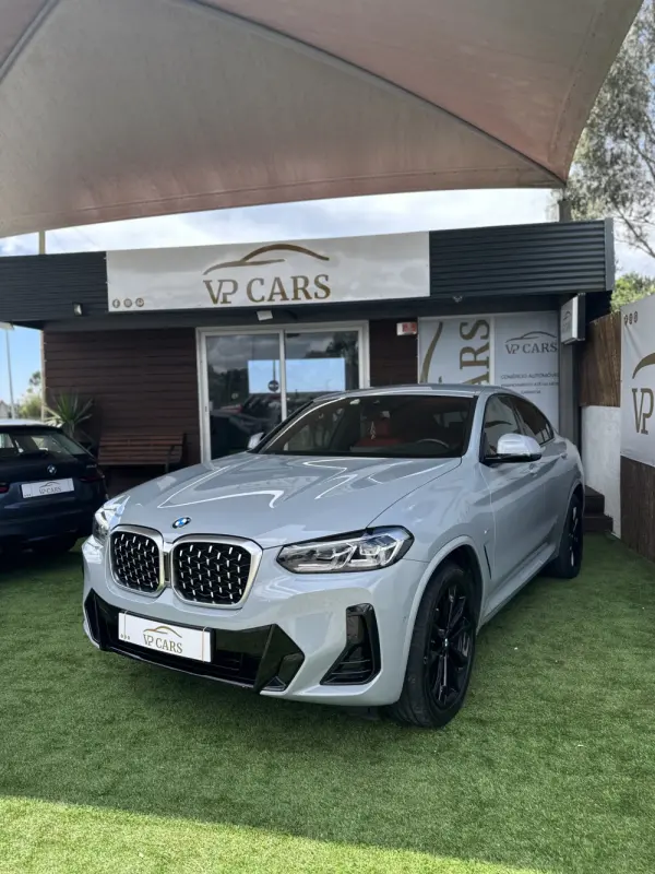 BMW X4 20 d xDrive xLine Pack M Auto 5