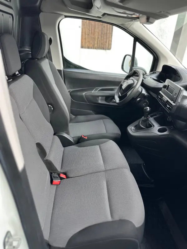 Peugeot Partner 1.5 BlueHDI L2 - Longa 10