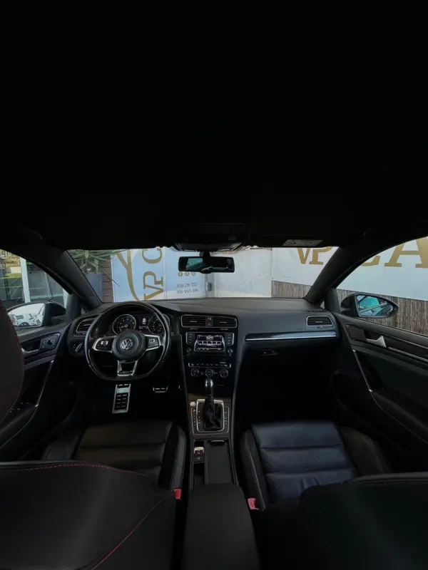 Volkswagen Golf 2.0 TSi GTi DSG Performance 26