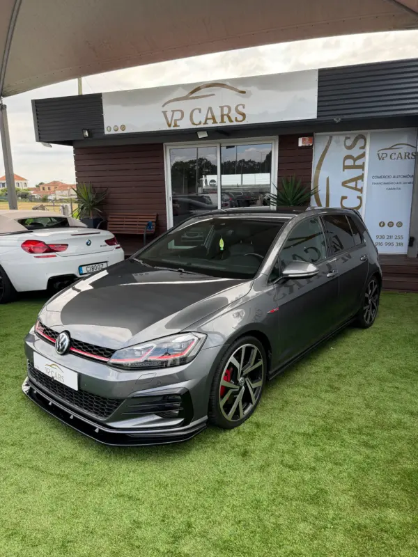 Volkswagen Golf 2.0 TSI GTI DSG Performance 6