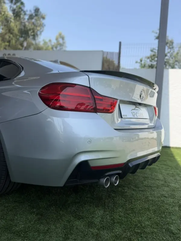 BMW 420 Gran Coupé d M Sport 9