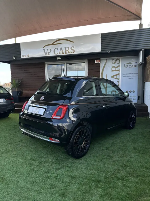 Fiat 500 collezione 10