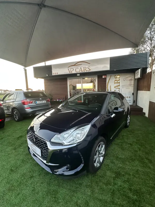 Citroën DS3 1.2 PureTech Be Chic 3