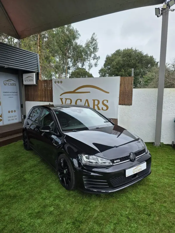 Volkswagen Golf 2.0 TDi GTD DSG 3