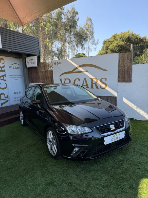 SEAT Ibiza FR 2
