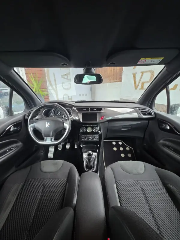 Citroën DS3 12