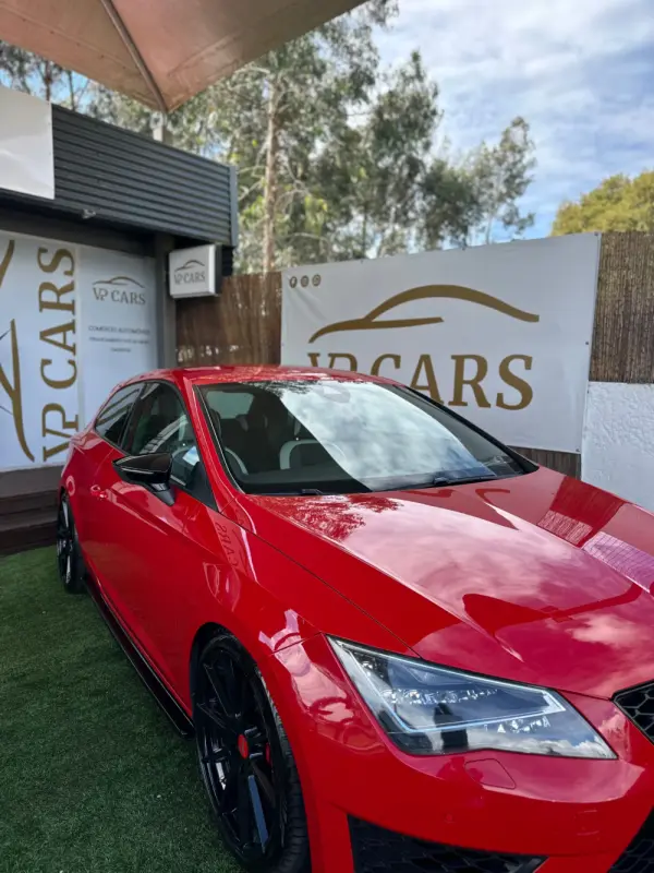 SEAT Leon SC 2.0 TSI S&S DSG Cupra 290 7
