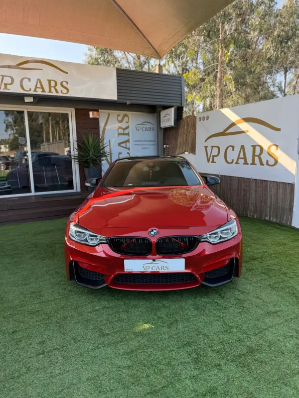 BMW M4 DKG 2