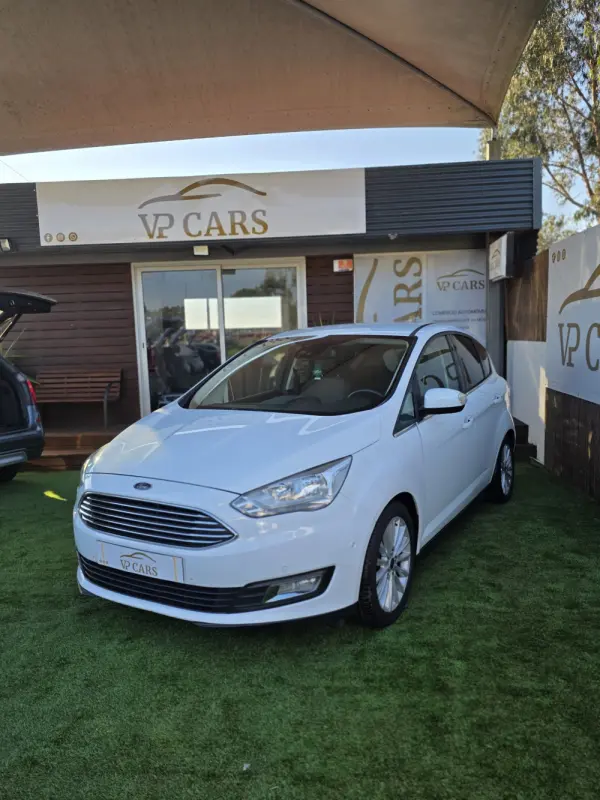 Ford C-Max 3