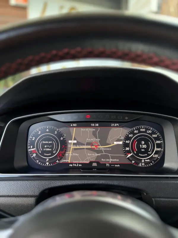 Volkswagen Golf 2.0 TSI GTI DSG Performance 30
