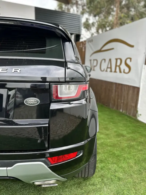 Land Rover Range Rover Evoque TD4 Aut. HSE Dynamic 9