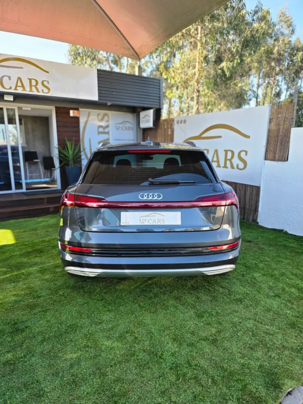 Audi e-tron 50 quattro 5