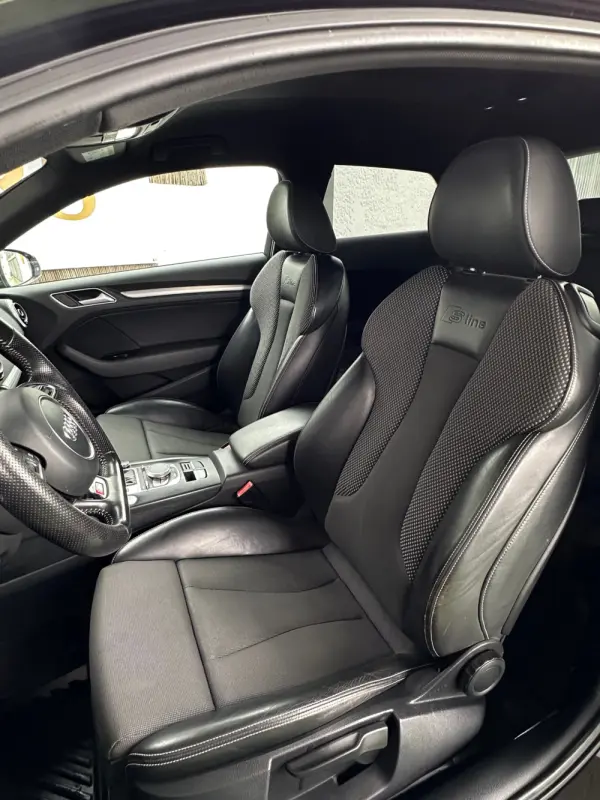 Audi A3 2.0 TDI quattro S-line S tronic 14