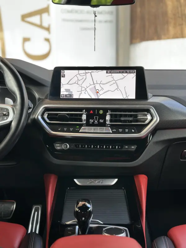 BMW X4 20 d xDrive xLine Pack M Auto 28