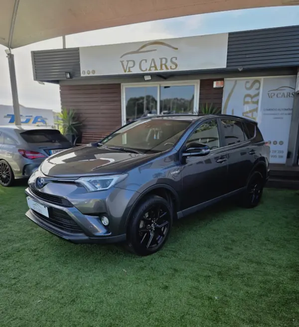 Toyota RAV4 5