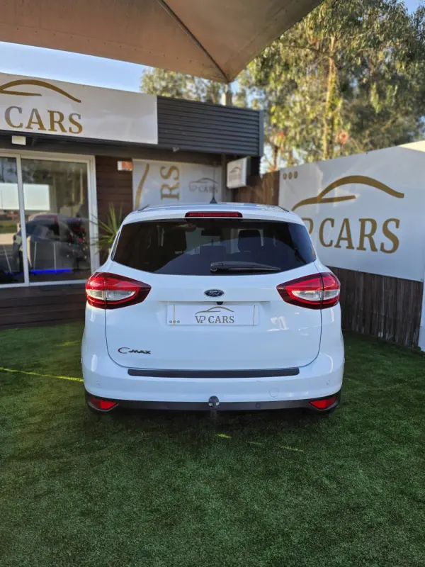 Ford C-Max 4