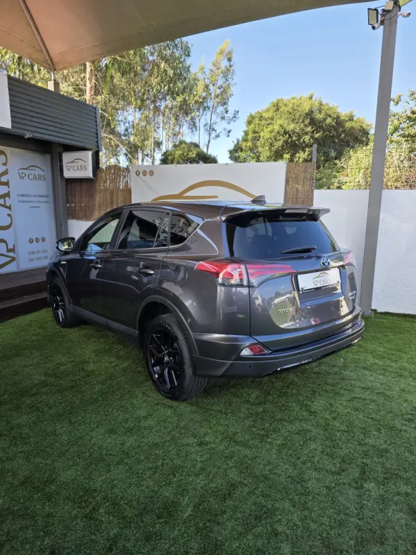 Toyota RAV4 8