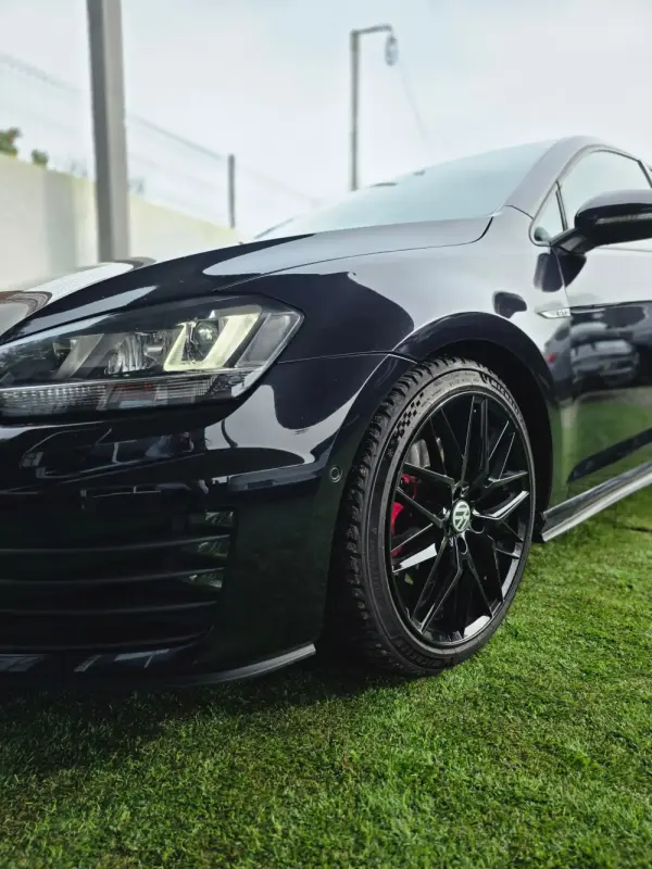 Volkswagen Golf 2.0 TDi GTD DSG 20