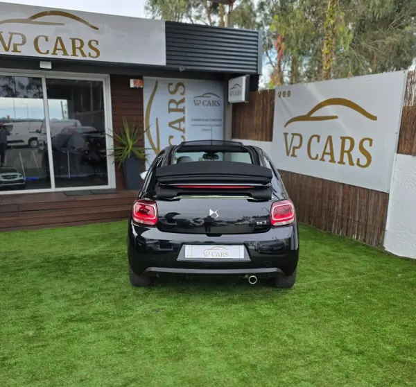 Citroën DS3 1.2 PureTech Be Chic 7