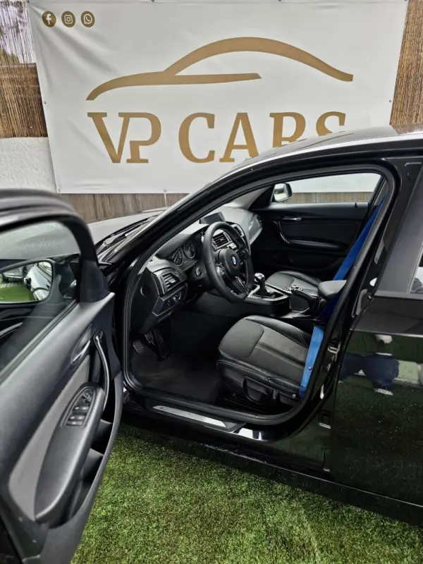 BMW 116 d EfficientDynamics 12