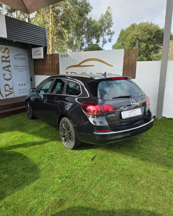 Opel Astra Sports Tourer 1.6 CDTI Dynamic S/S 7