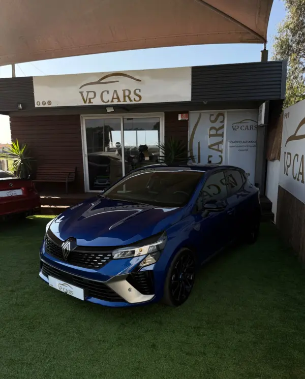 Renault Clio E-Tech Hybrind - Esprit Alpine 4